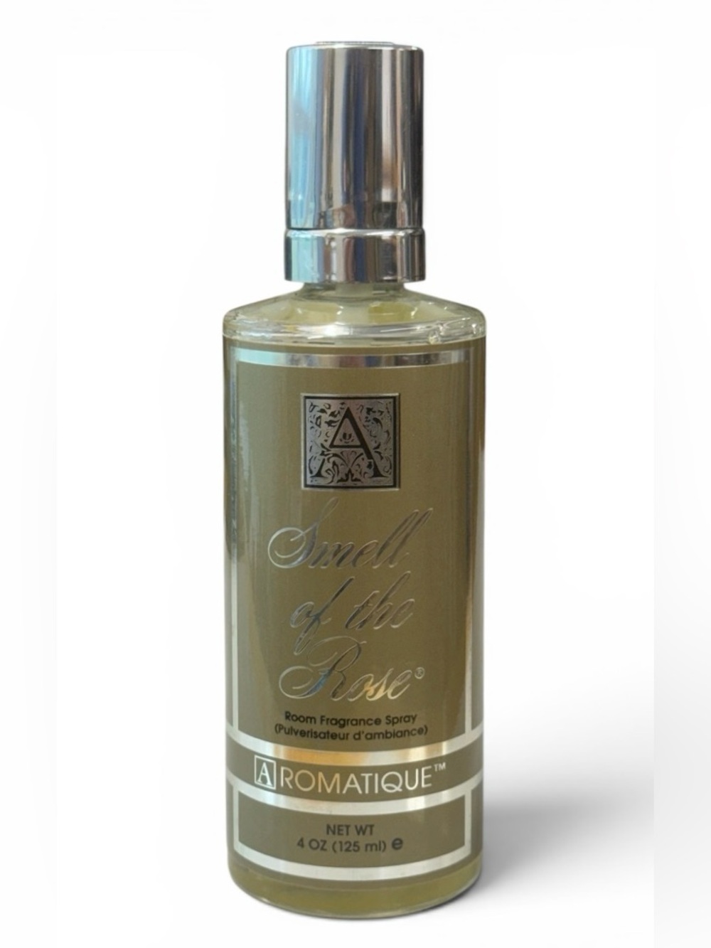 New-Aromatique "Smell of the Rose" Spray Room Fragrance Spray 4 oz 125 ml